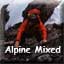 Alpine Mixed Climbs